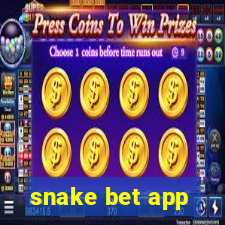 snake bet app